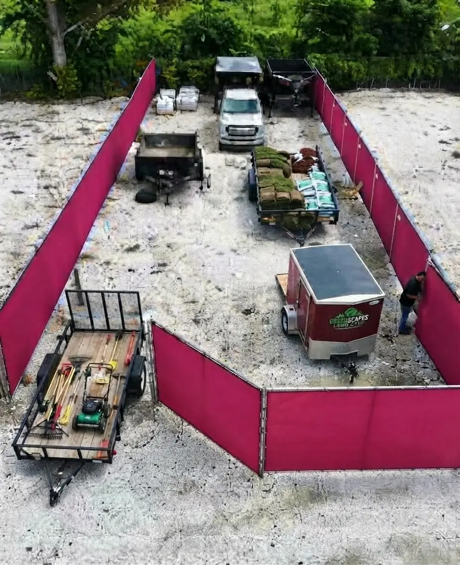 Boat, RV and trailer storage near Grand Bend